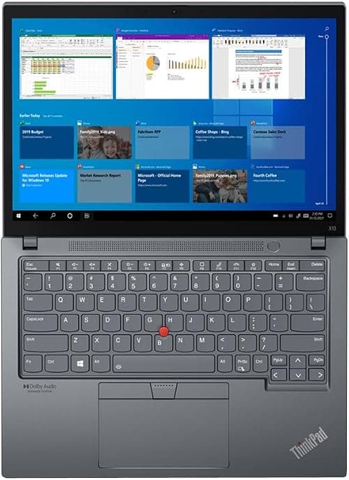 Lenovo (Renewed) ThinkPad X13 Gen 2 Intel Laptop | 13.3" 1920x1200 FHD+ | Core i7-1165G7-512GB SSD Hard Drive - 16GB RAM | 4 cores @ 4.7 GHz Win 11 Home Black on Amazon.ae - Price Tracker