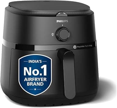 Philips Airfryer XL, 6.2L/1.2KG, 1700W, 12 Functions على Amazon.ae - متتبع الأسعار