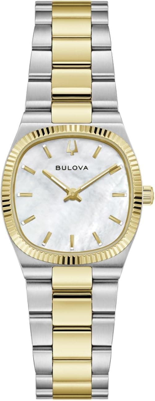 Bulova 98L335 Lady Super Seville Ladies Watch on Amazon.ae - Price Tracker