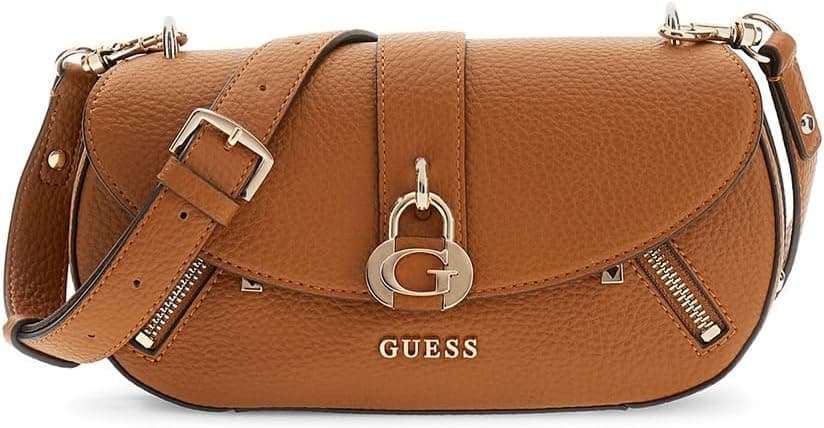 GUESS Womens JESSA FLAP CROSSBODY Handbag (pack of 1) on Amazon.ae - Price Tracker