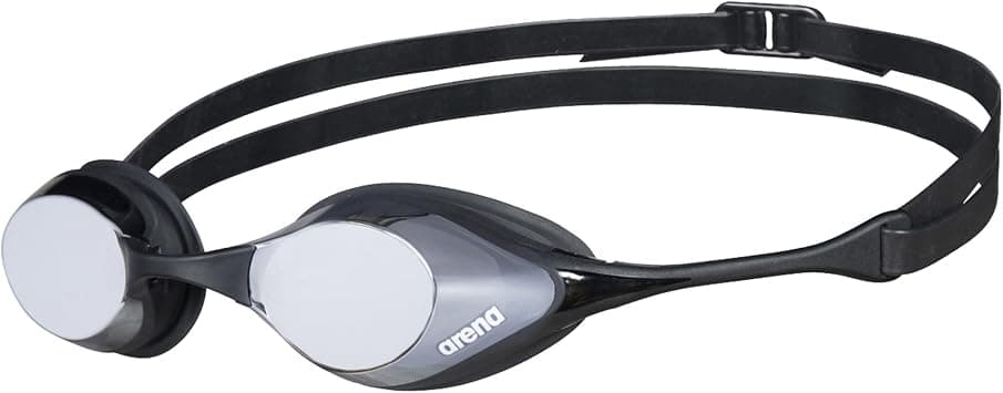 Arena Unisex Arena Unisex Cobra Swipe Mirror Racing Goggles COBRA SWIPE MIRROR (pack of 1) - Best Deal Finder