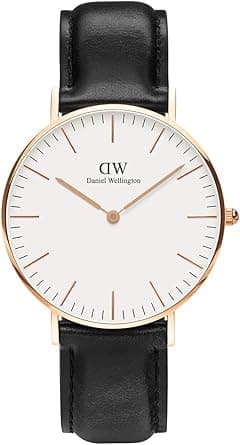 Daniel Wellington Casual Watch Analog Display Japanese Quartz for Women on Amazon.ae - Price Tracker