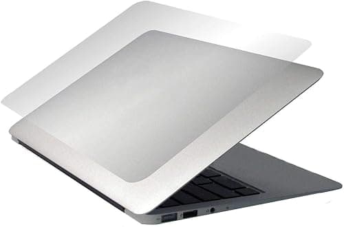 Saco Matte Finish Vinyl Laptop Skins Compatible for Lenovo Yoga Slim 7 Carbon 14ACN6 14 Inch 82L0004PIN Laptop Sticker(Top Guard) - Transparent on Amazon.ae - Price Tracker