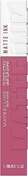 Maybelline New York Superstay Matte Ink, Pinks 165 Success, 25 gm on Amazon.ae - Price Tracker