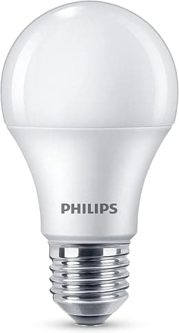 PHILIPS GEN5 9W E27 6500K 230V ESS LED Bulb 3-Piece, Cool Daylight - متتبع أسعار Amazon.sa