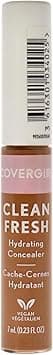 COVERGIRL Clean Fresh Hydrating Concealer, Deep, 0.23 Fl Oz on Amazon.ae - Price Tracker