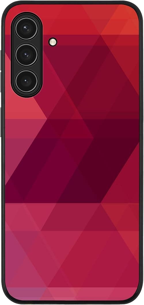 Stylizedd Case Compatible with Samsung Galaxy A17 / A17 4G / M17 Rugged cover Slim fit Camera Protection, Shockproof Thin Phone Case for Samsung Galaxy A17 / A17 4G / M17- Three Berries على Amazon.ae - متتبع الأسعار