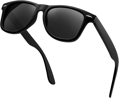 KANASTAL Polarized Sunglasses Men Women Square Classic Shades UV400 on Amazon.ae - Price Tracker