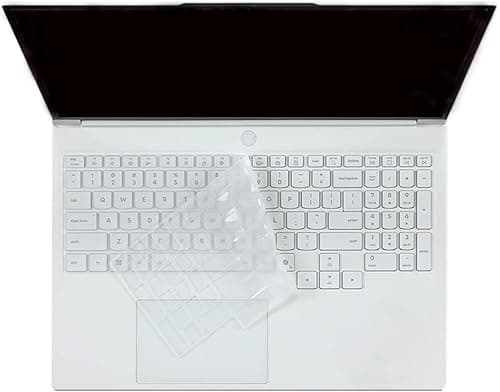 Keyboard Skin Compatible for 2025 Models Lenovo Legion Pro 5 5i 7 7i Gen 10 16" Gaming Laptop 16IAX10H 16ADR10 16IAX10 16IRX10 - NOT for Legion 5 5i Gen 10 15″ 15IAX10 15AHP10 15AKP10 15IRX10 (Clear) on Amazon.ae - Price Tracker