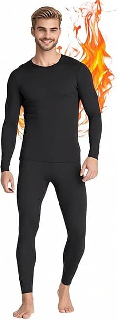 casme Men's Thermal Underwear - Amazon.ae Price Tracker