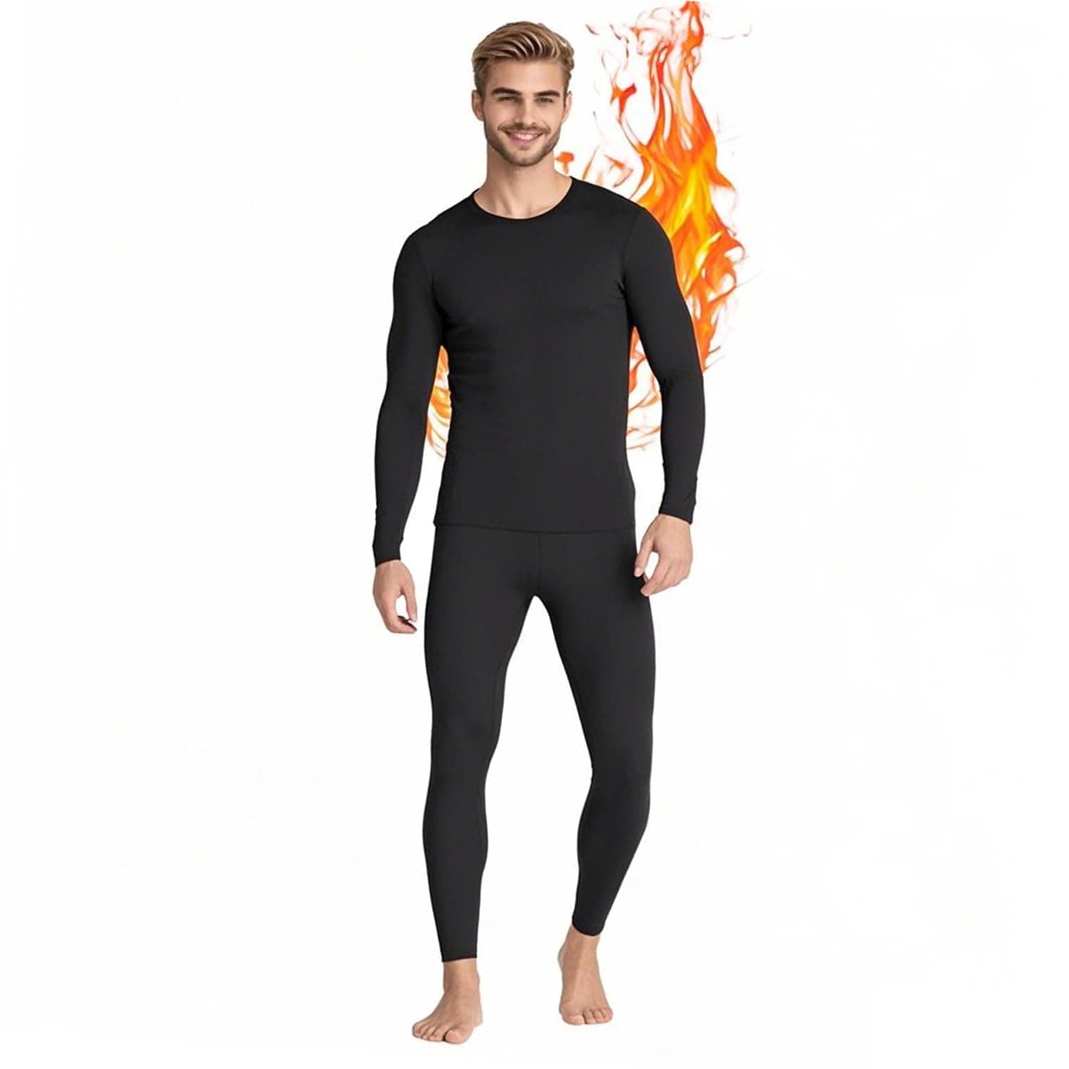 casme Men's Thermal Underwear on Amazon.ae - Price Tracker