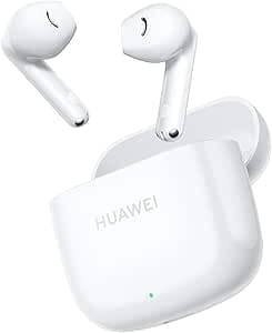 HUAWEI FreeBuds SE 2, 40-Hour Battery Life, Compact and Comfortable to Grip, 3 Hours of Music Playback on a 10-Minute Charge, IP54 Dust & Splash Resistance, Robust Bluetooth 5.3 Connections, White on Amazon.ae - Price Tracker