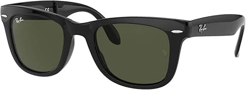 Ray-Ban RB4105 Folding Wayfarer Square Sunglasses on Amazon.ae - Price Tracker
