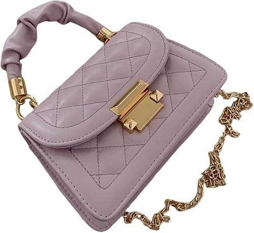 Crossbody Bags for Women Leather Shoulder Handbag on Amazon.ae - Price Tracker