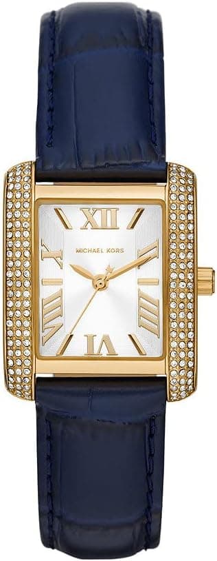 Michael Kors Watch for Women Emery, Three-Hand, Stainless Steel Watch with a 33 mm case Size على Amazon.ae - متتبع الأسعار
