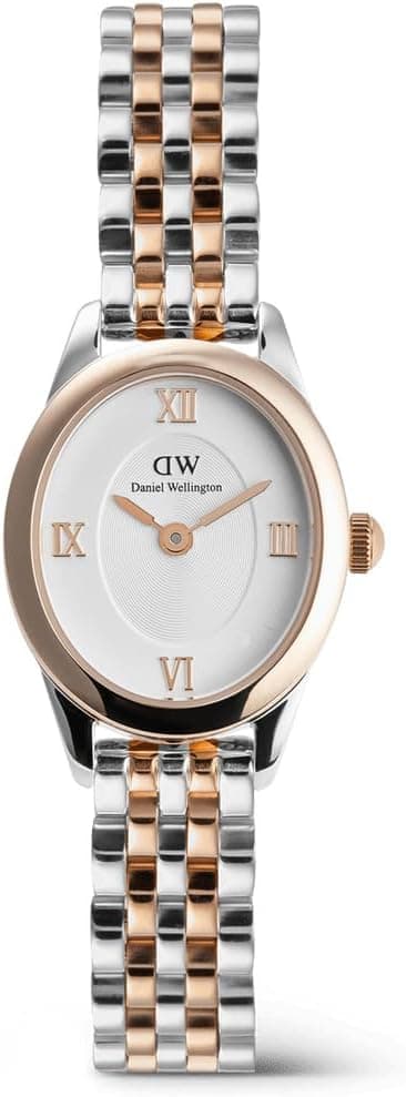 Daniel Wellington 32030160 Women's Analogue Quartz Watch on Amazon.ae - Price Tracker