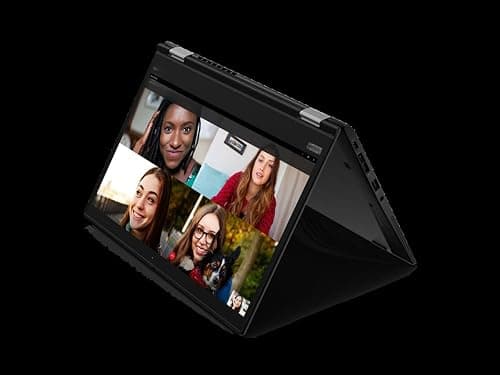 Lenovo ThinkPad X13 Yoga Gen 1 2-in-1 Laptop Touch | 13.3" 1920x1080 FHD | Core i7-10510U - 1TB SSD Hard Drive - 16GB RAM | 4 cores @ 4.9 GHz Win 11 Pro Black (Renewed) on Amazon.ae - Price Tracker