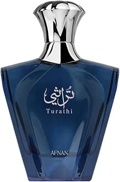عطر تراثي او دي بارفان بلو للرجال من افنان ، 90 مل - متتبع أسعار Amazon.sa