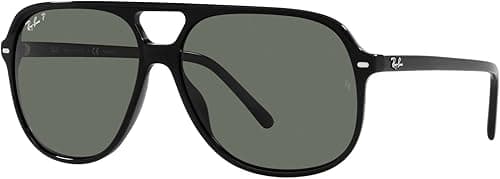 Ray-Ban Rb2198 Bill Square Sunglasses on Amazon.ae - Price Tracker