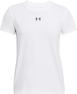 Under Armour womens Campus Core Ss T-shirt (pack of 1) - Best Deal Finder