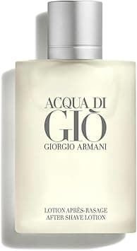 Armani Beauty - Acqua di Gio - After Shave - Cologne for Men - Long Lasting Fragrance with Bergamot notes, Jasmine, White Musks, Patchouli & Cedarwood – 3.4 Fl Oz - Amazon.ae Price Tracker