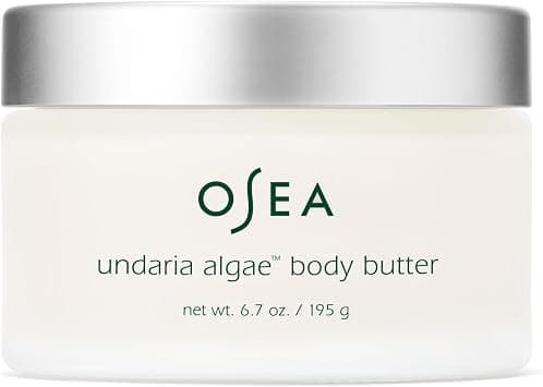 OSEA Malibu Undaria Algae Body Butter Ultra Hydrating Whipped Shea + Ceramides - 6.7 oz - Clean Vegan Skincare and Body Care - Body Moisturizer, Cream, Luxury Beauty Product for Dry Skin on Amazon.ae - Price Tracker