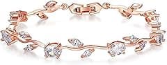 Shining Diva Fashion Stylish Bracelet for Women - Amazon.ae Price Tracker