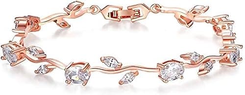 Shining Diva Fashion Stylish Bracelet for Women on Amazon.ae - Price Tracker