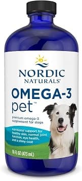 Nordic Naturals, Omega-3 Pet, 16 fl oz (473 ml) on Amazon.ae - Price Tracker
