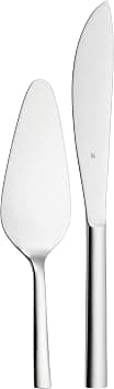 WMF Fruit Knife and Fork Set of 2 Nuova Cromargan Stainless Steel Polished, 29.8 x 6 x 3 cm on Amazon.ae - Price Tracker
