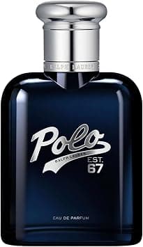 RALPH LAUREN FRAGRANCES FRAGRANCES Polo 67 Eau de Parfum 75ml - متتبع أسعار Amazon.sa