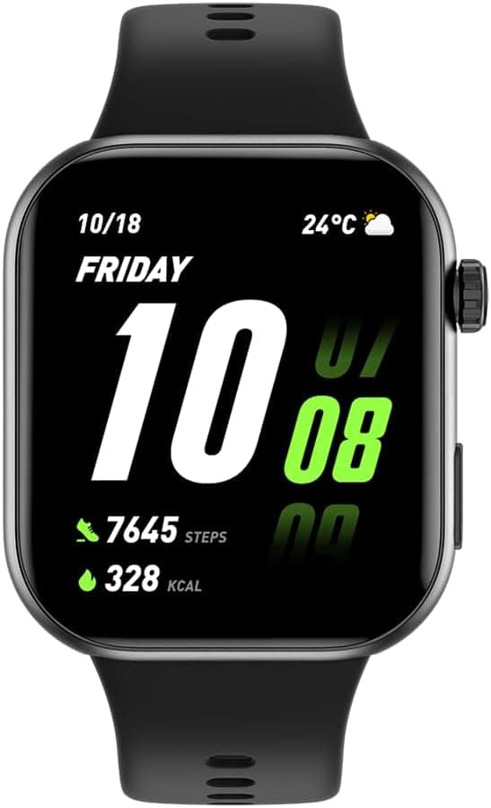 Honor CHOICE Watch 2i Black on Amazon.ae - Price Tracker