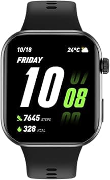 Honor CHOICE Watch 2i Black - Amazon.ae Price Tracker