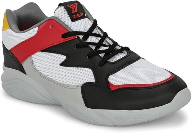 FUSEFIT Men ROGER FF Sports Shoe على Amazon.ae - متتبع الأسعار