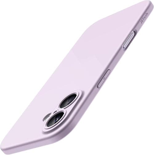 JETech Slim Case for iPhone 17, Lavender on Amazon.ae - Price Tracker