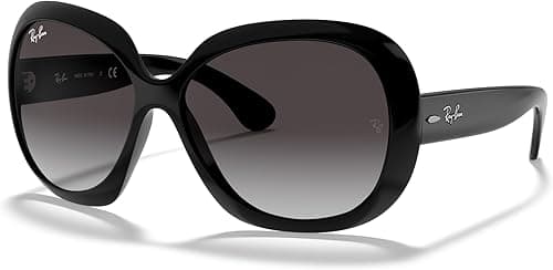 Ray-Ban Women's Rb4098 Jackie Ohh Ii Butterfly Sunglasses on Amazon.ae - Price Tracker