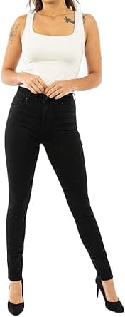 Levi's Women's 721 High Rise Skinny Jeans (pack of 1) on Amazon.ae - Price Tracker