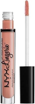 NYX Professional Makeup Lip Lingerie, Cheekies, 0.13 Fluid Ounce - Best Deal Finder