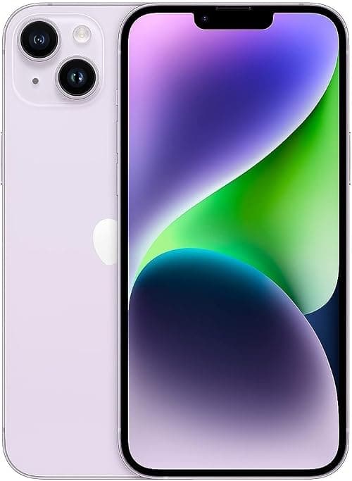 Apple iPhone 14 (128 GB) - Purple on Amazon.ae - Price Tracker