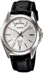 Casio Men's Stainless Steel Band Watch on Amazon.ae - Price Tracker