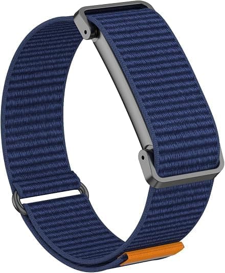 Nylon Band Compatible for Google Fitbit Air, Breathable Replacement Strap with Buckle, Woven Sports Wristband Compatible with Fitbit Air Fitness Tracker on Amazon.ae - Price Tracker
