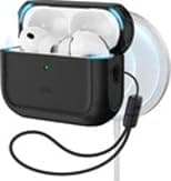 ESR ORBIT HALOLOCK MAGSAFE APPLE AIRPODS PRO 3 BLACK - Best Deal Finder