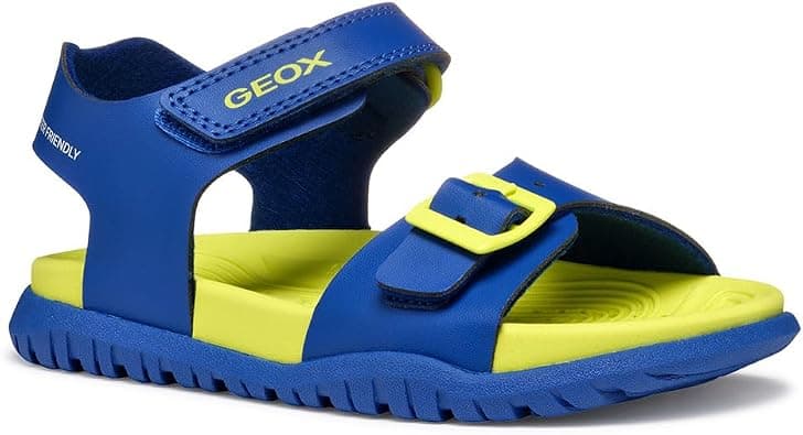 Geox J Sandal Fusbetto Bo boys Sandal - Best Deal Finder