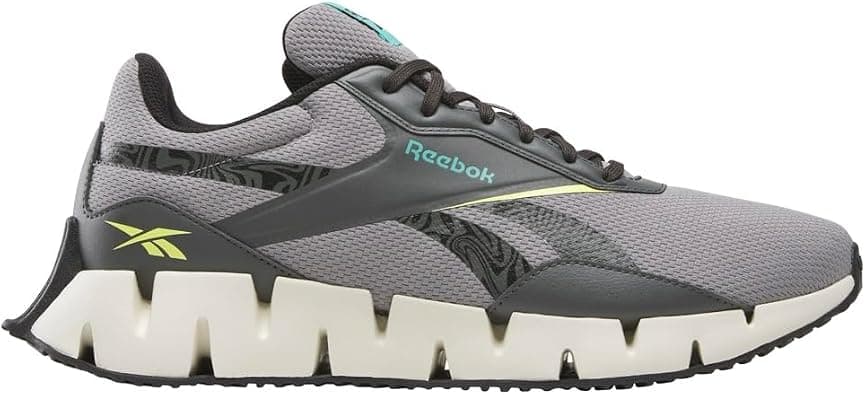 Reebok ZIG DYNAMICA 6 unisex-adult Sneaker on Amazon.ae - Price Tracker