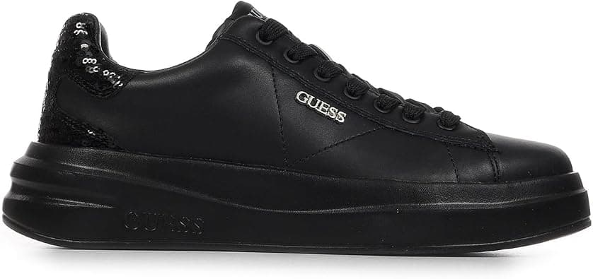 GUESS Elbina womens Sneakers على Amazon.ae - متتبع الأسعار