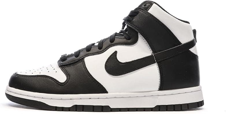 Nike Dunk Hi Retro Mens Trainers DD1399 Sneakers Shoes (UK 8 US 9 EU 42.5, White Cargo Khaki 107), Load White Khaki 107, 8 UK - Best Deal Finder