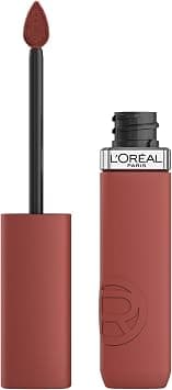 L’Oréal Paris , Infaillible Le Matte Resistance Liquid Lipstick up to 16 Hour wear, 150 LAZY SUNDAY - Best Deal Finder