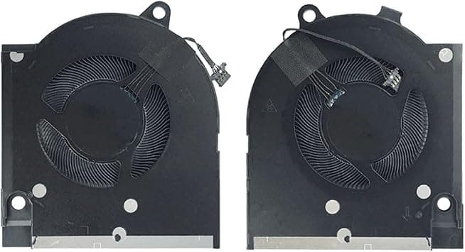 New Cooling Fan for Dell RTX3060 RTX3070 G15 5520 G15 5525 2022 G16 7620 Series EG75071S1-C180-S9A EG75071S1-C190-S9A DC 12V Fan on Amazon.ae - Price Tracker