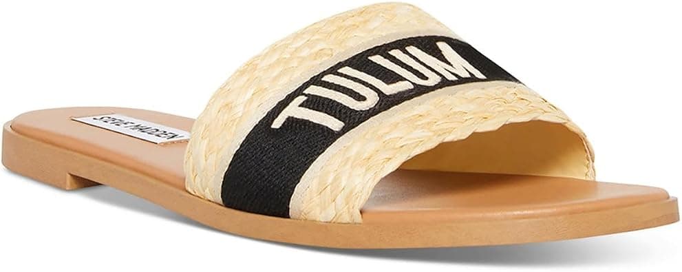 Steve Madden Women's Knox Sandal - Best Deal Finder