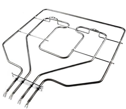 Cooker Top Oven Grill Heater Element 2800w Compatible With Neff, Siemens and Bosch Cooker - Part Number 00684722/00471375 Top Resistor on Amazon.ae - Price Tracker